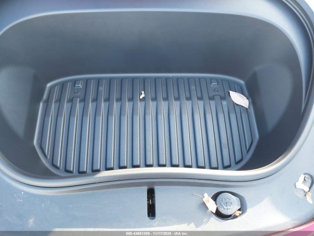 2025 TESLA MODEL 3 5YJ3E1EA0SF021585 Photo 9