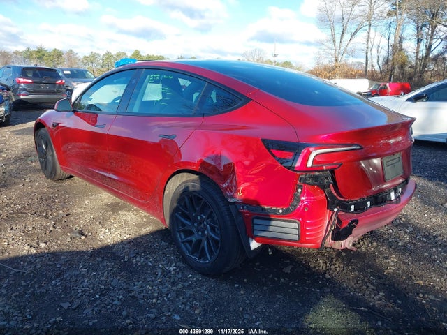 2025 TESLA MODEL 3 5YJ3E1EA0SF021585 Photo 5