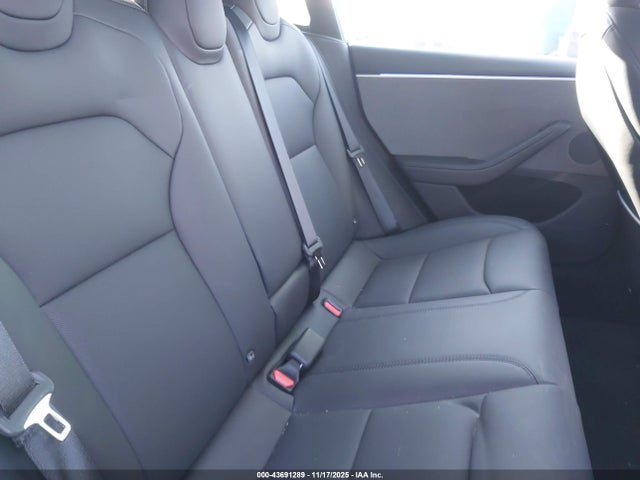 2025 TESLA MODEL 3 5YJ3E1EA0SF021585 Photo 7