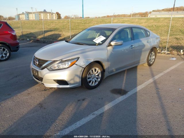 2017 NISSAN ALTIMA 1N4AL3AP3HC267450 Photo 1