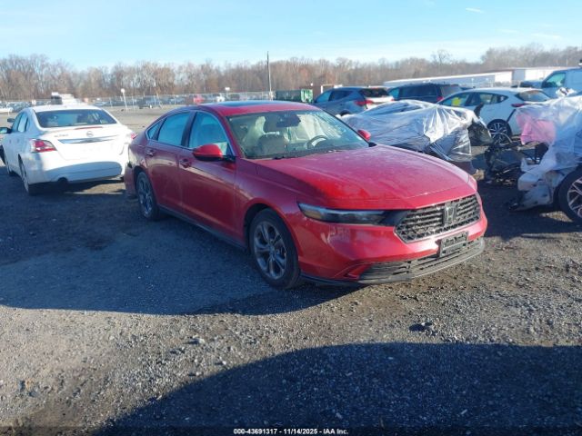 2024 HONDA ACCORD 1HGCY1F31RA090944