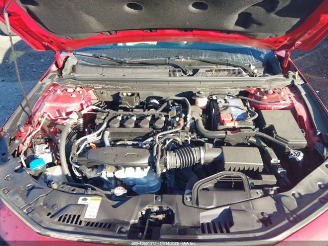 2024 HONDA ACCORD 1HGCY1F31RA090944 Photo 9