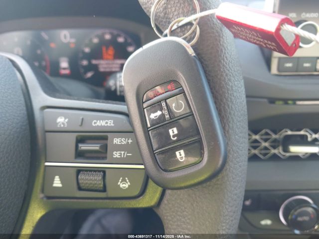 2024 HONDA ACCORD 1HGCY1F31RA090944 Photo 10