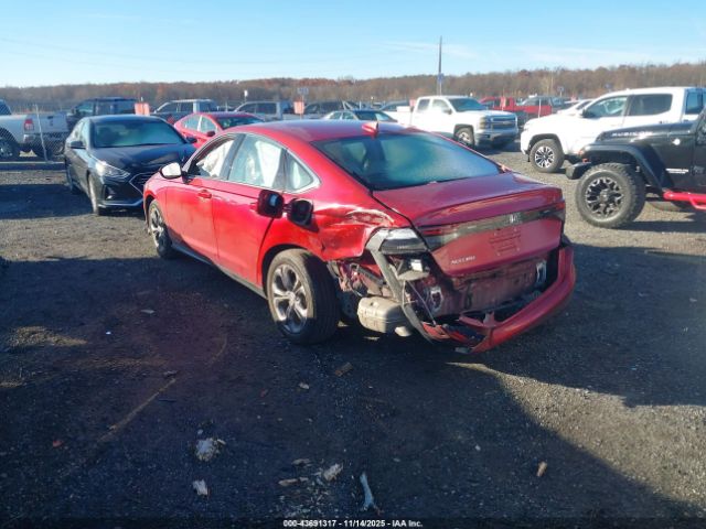 2024 HONDA ACCORD 1HGCY1F31RA090944 Photo 2
