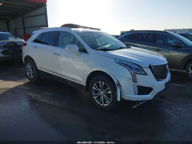 2021 CADILLAC XT5 1GYKNDRS5MZ236032