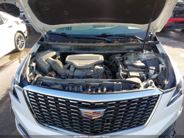 2021 CADILLAC XT5 1GYKNDRS5MZ236032 Photo 9