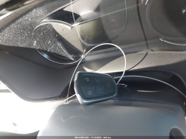 2021 CADILLAC XT5 1GYKNDRS5MZ236032 Photo 10