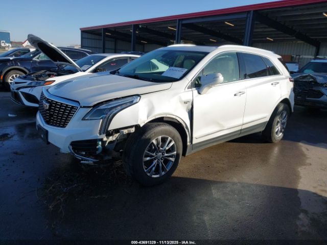 2021 CADILLAC XT5 1GYKNDRS5MZ236032 Photo 1