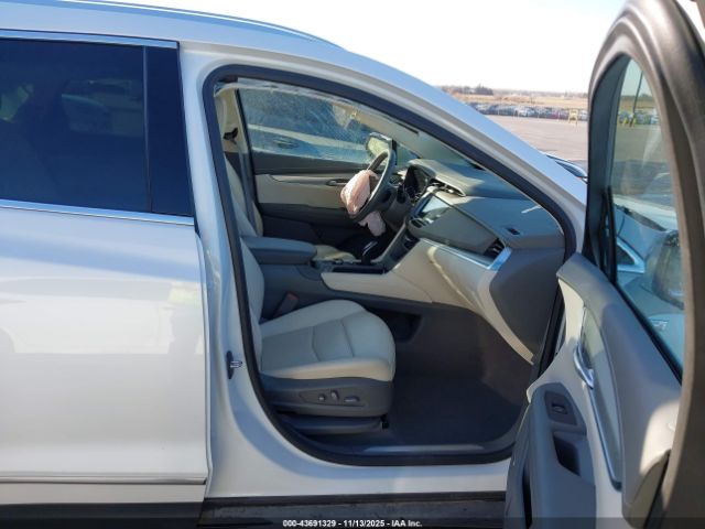 2021 CADILLAC XT5 1GYKNDRS5MZ236032 Photo 4