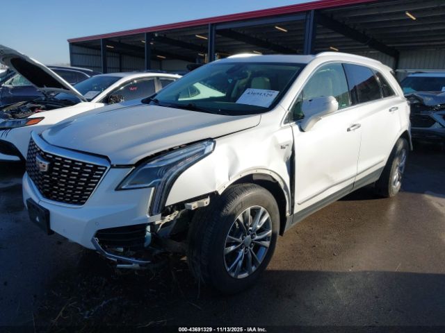 2021 CADILLAC XT5 1GYKNDRS5MZ236032 Photo 5