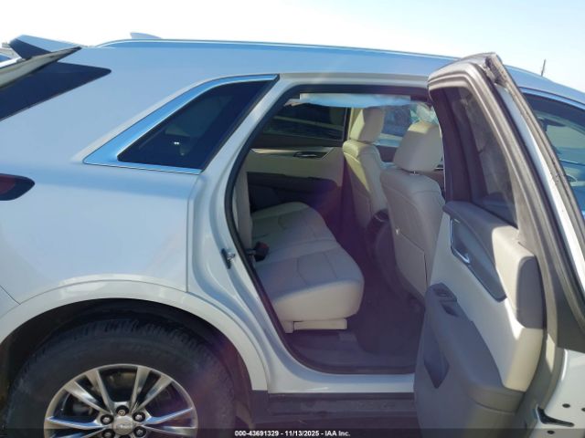 2021 CADILLAC XT5 1GYKNDRS5MZ236032 Photo 7