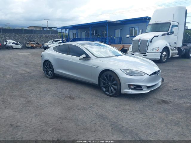 2013 TESLA MODEL S 5YJSA1CP8DFP28242