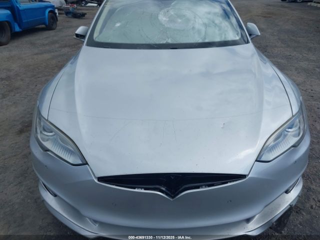 2013 TESLA MODEL S 5YJSA1CP8DFP28242 Photo 9