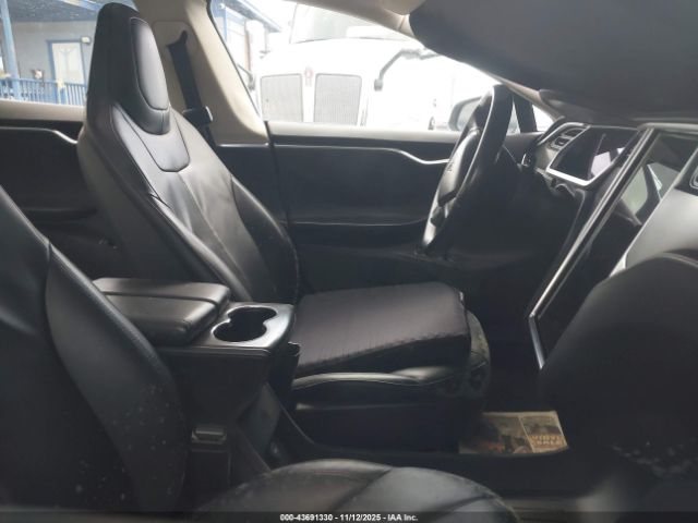 2013 TESLA MODEL S 5YJSA1CP8DFP28242 Photo 4