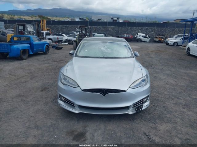 2013 TESLA MODEL S 5YJSA1CP8DFP28242 Photo 5