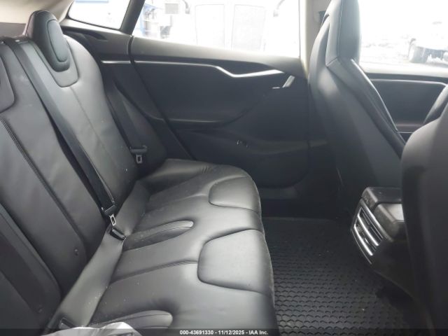 2013 TESLA MODEL S 5YJSA1CP8DFP28242 Photo 7