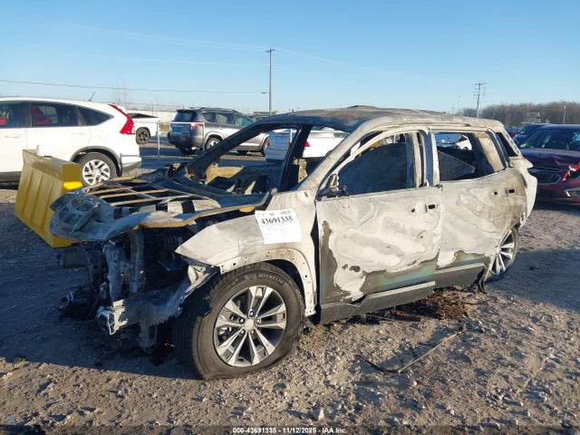 Chevrolet Equinox Awd Lt 2026 3GNAXPEG3TL272099 Image 2