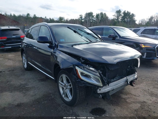 2016 AUDI Q5 WA1L2AFP1GA121586 Photo 0