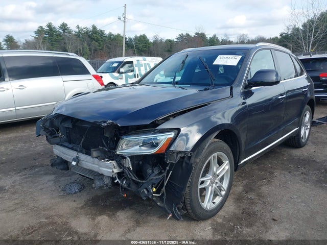 2016 AUDI Q5 WA1L2AFP1GA121586 Photo 1