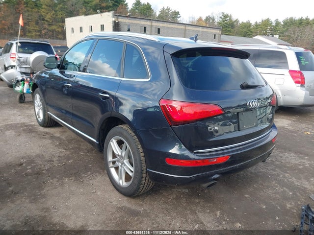 2016 AUDI Q5 WA1L2AFP1GA121586 Photo 2