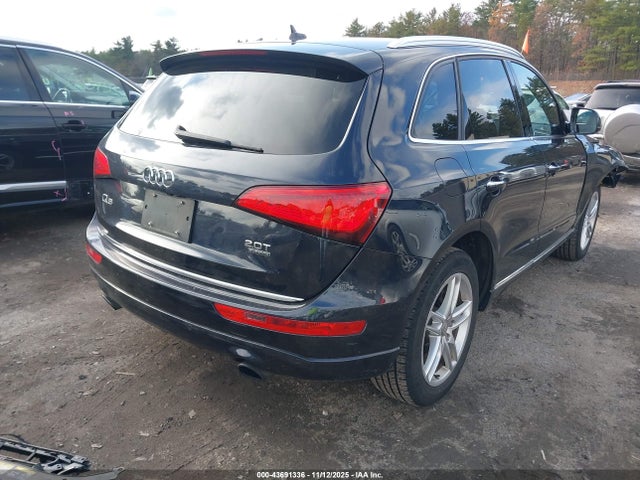 2016 AUDI Q5 WA1L2AFP1GA121586 Photo 3