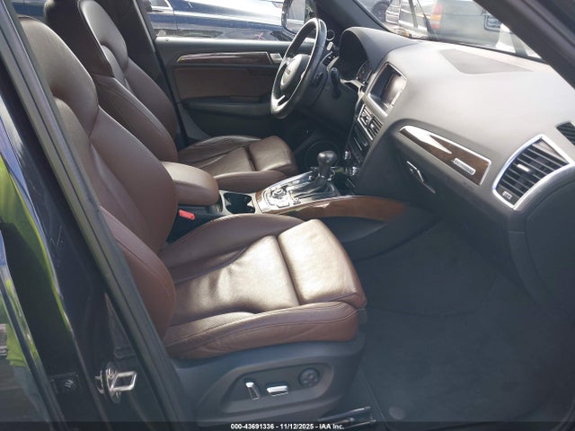2016 AUDI Q5 WA1L2AFP1GA121586 Photo 4
