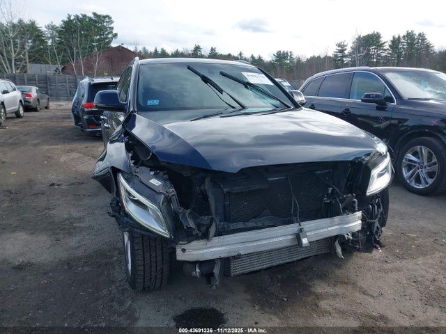 2016 AUDI Q5 WA1L2AFP1GA121586 Photo 5