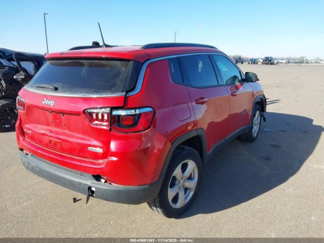 2021 JEEP COMPASS 3C4NJDBB1MT547330 Photo 3