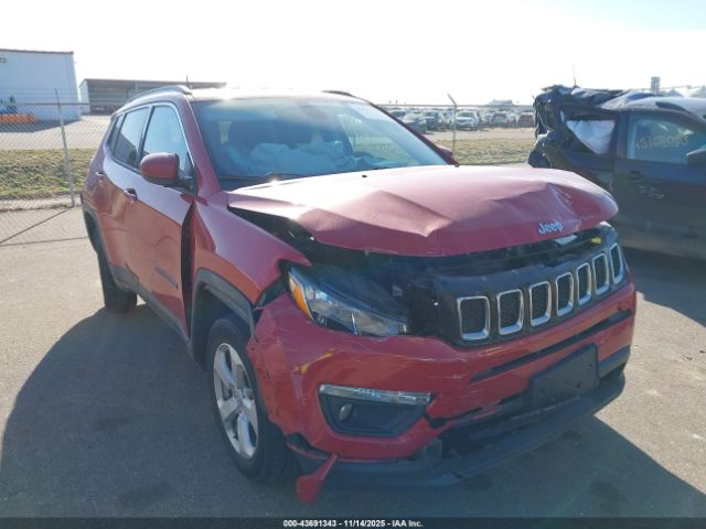 2021 JEEP COMPASS 3C4NJDBB1MT547330 Photo 5