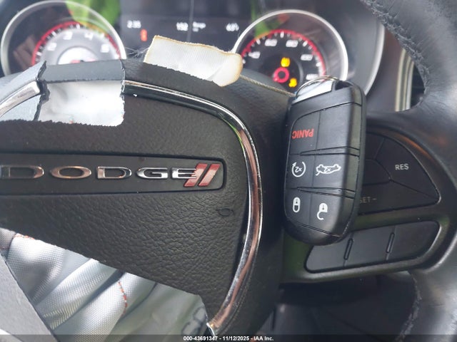 43691347 :رقم المزاد ، 2C3CDXBG4NH239174 vin ، 2022 Dodge Charger Sxt Rwd مزاد بيع