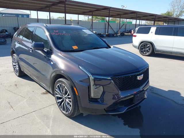 2025 CADILLAC XT4 1GYFZER4XSF125973