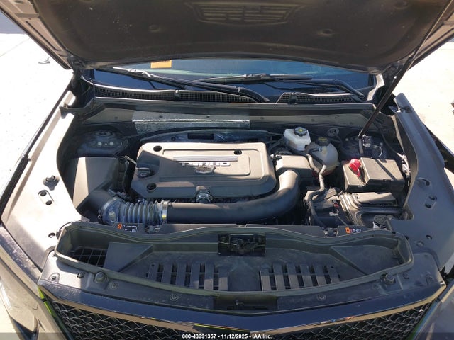 2025 CADILLAC XT4 1GYFZER4XSF125973 Photo 9