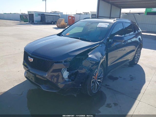2025 CADILLAC XT4 1GYFZER4XSF125973 Photo 1