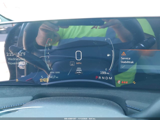 2025 CADILLAC XT4 1GYFZER4XSF125973 Photo 6