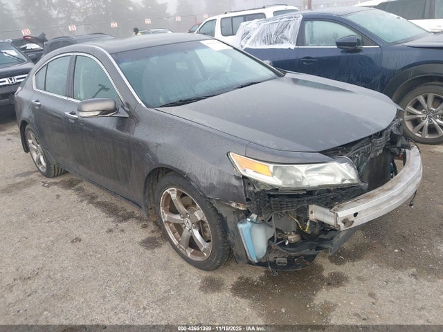 2009 ACURA TL 19UUA96549A002672