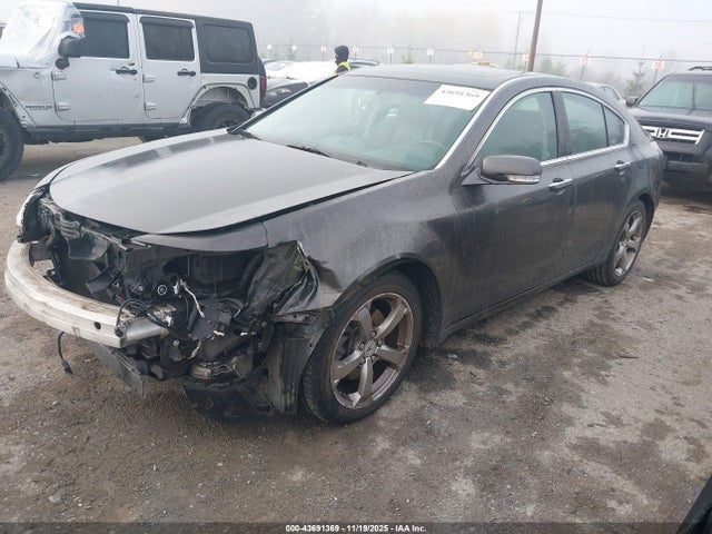 2009 ACURA TL 19UUA96549A002672 Photo 1