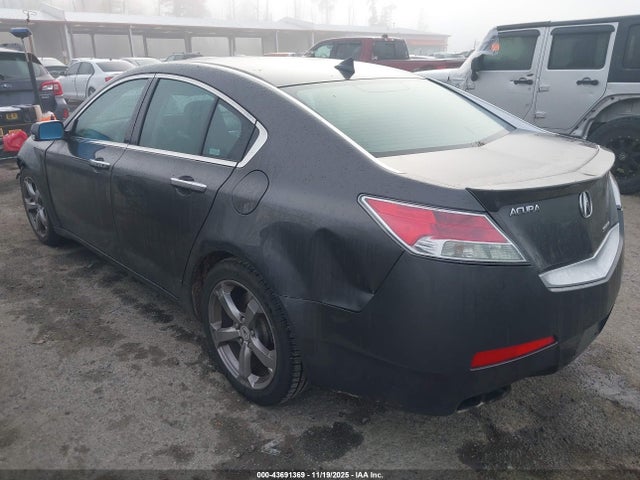 2009 ACURA TL 19UUA96549A002672 Photo 2