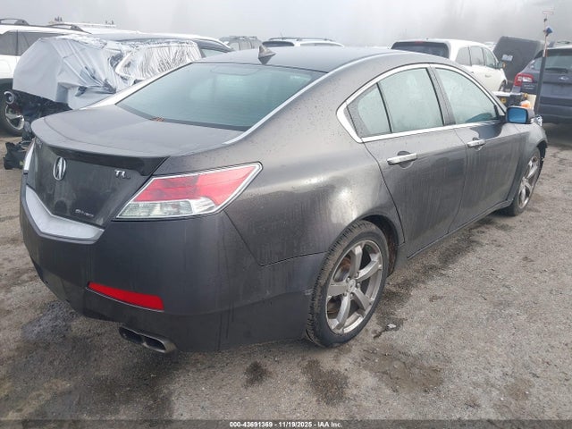 2009 ACURA TL 19UUA96549A002672 Photo 3
