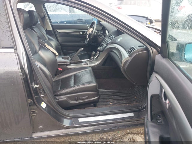 2009 ACURA TL 19UUA96549A002672 Photo 4