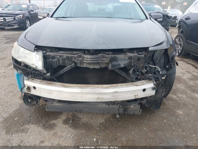 2009 ACURA TL 19UUA96549A002672 Photo 5