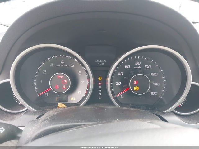 2009 ACURA TL 19UUA96549A002672 Photo 6