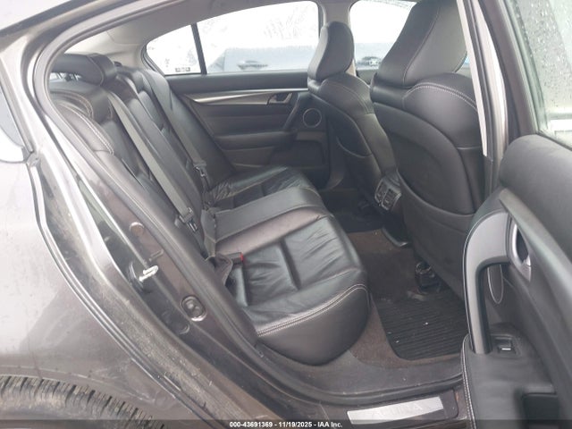 2009 ACURA TL 19UUA96549A002672 Photo 7