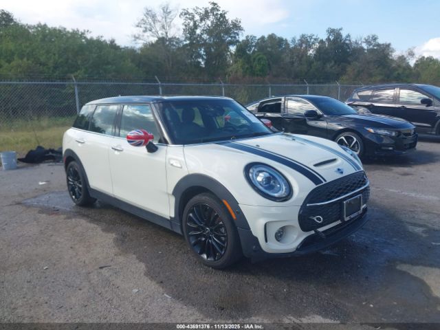 2021 MINI CLUBMAN WMWLV7C07M2N54047