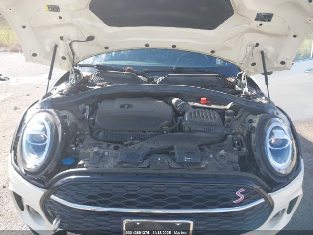 2021 MINI CLUBMAN WMWLV7C07M2N54047 Photo 9