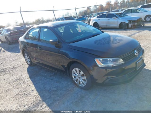 2014 VOLKSWAGEN JETTA 3VW2K7AJ6EM404733