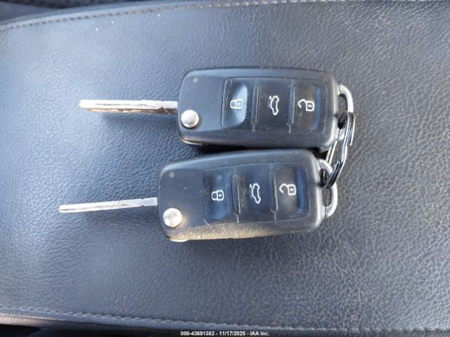 2014 VOLKSWAGEN JETTA 3VW2K7AJ6EM404733 Photo 10