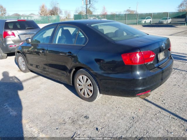 2014 VOLKSWAGEN JETTA 3VW2K7AJ6EM404733 Photo 2