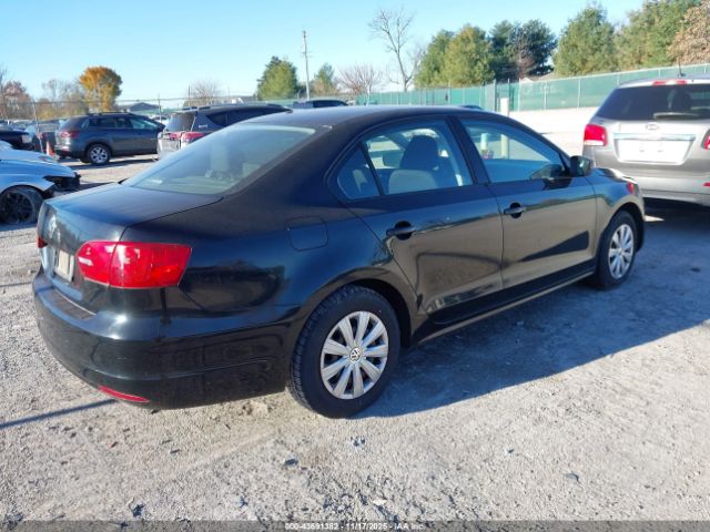2014 VOLKSWAGEN JETTA 3VW2K7AJ6EM404733 Photo 3