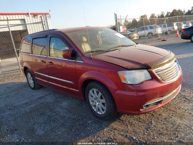 2014 CHRYSLER TOWN & COUNTRY 2C4RC1BG5ER277934