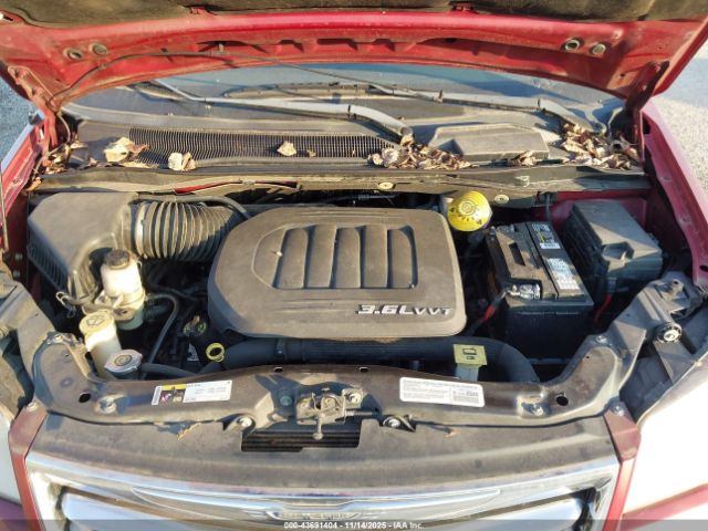 2014 CHRYSLER TOWN & COUNTRY 2C4RC1BG5ER277934 Photo 9